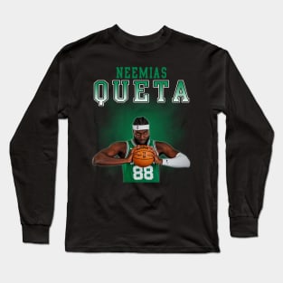 Neemias Queta Long Sleeve T-Shirt